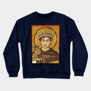 Justinian Crewneck Sweatshirt